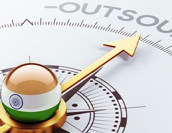 Outsourcing Back Office Processes in India
                            