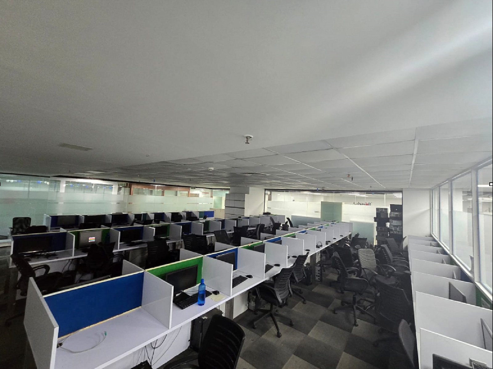 Traning Room
