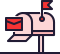 Mail icon for Leads BPO email enquiries