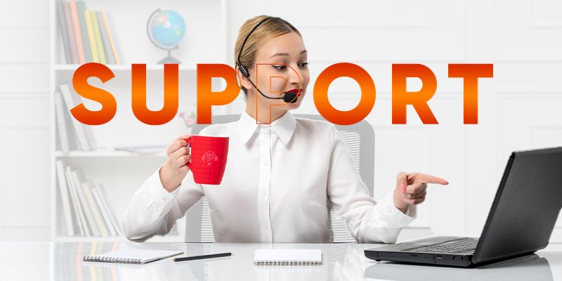 Contact Centre Support
                                        